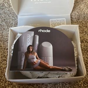 Rhode Skin Barrier Restore Cream